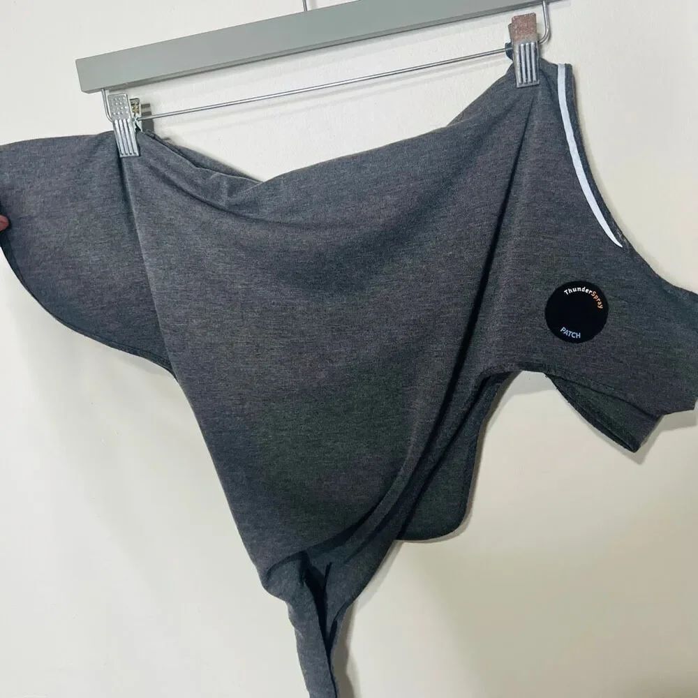Thunder Shirt For Dogs Anxiety Sz XL Gray - Picture 9 of 9